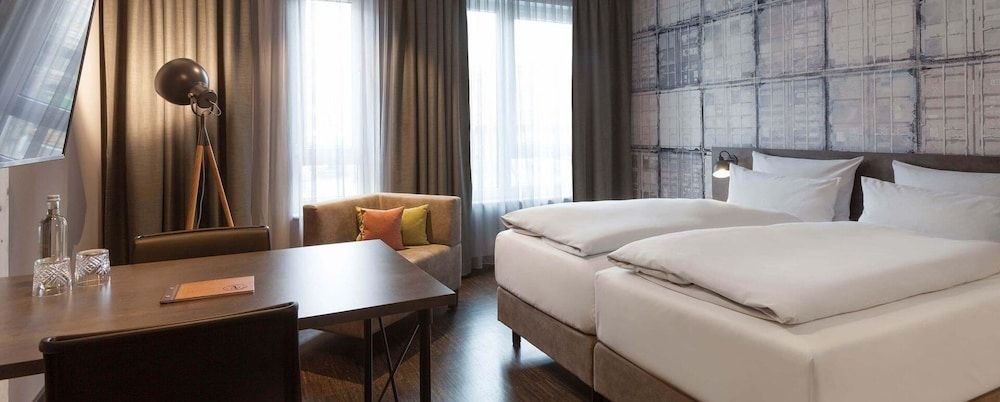 Comfort Room, 2 Twin Beds