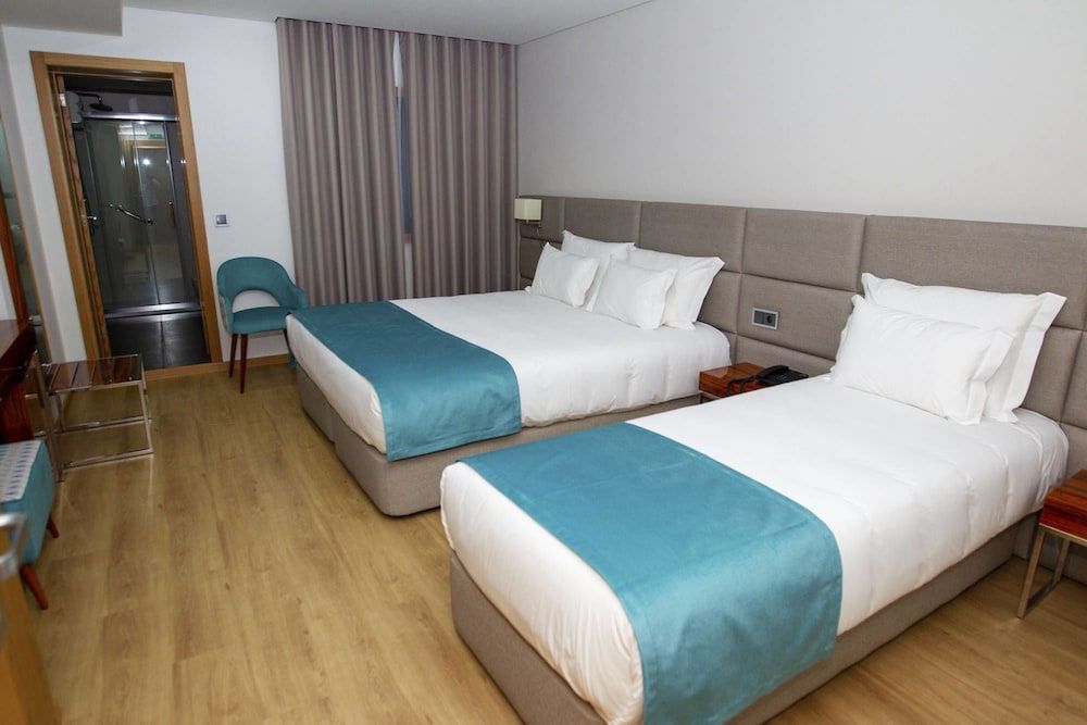 Hotel Fafense Family Room 3