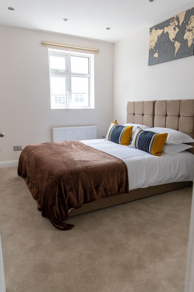 Deluxe Apartment, 1 Bedroom