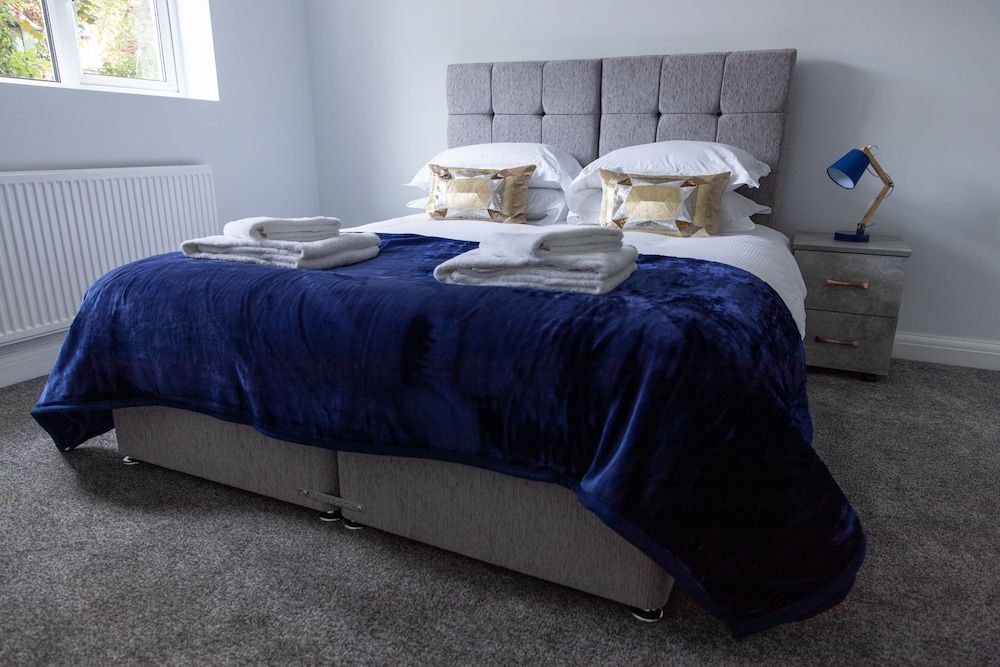 Apartment, 1 Bedroom, Ground Floor