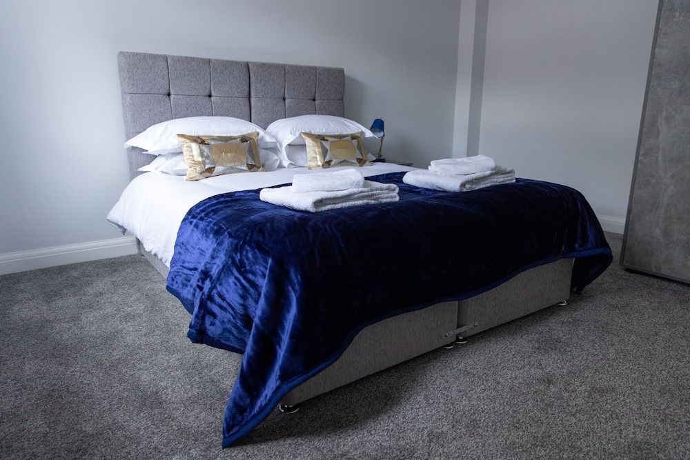 Apartment, 1 Bedroom, Ground Floor