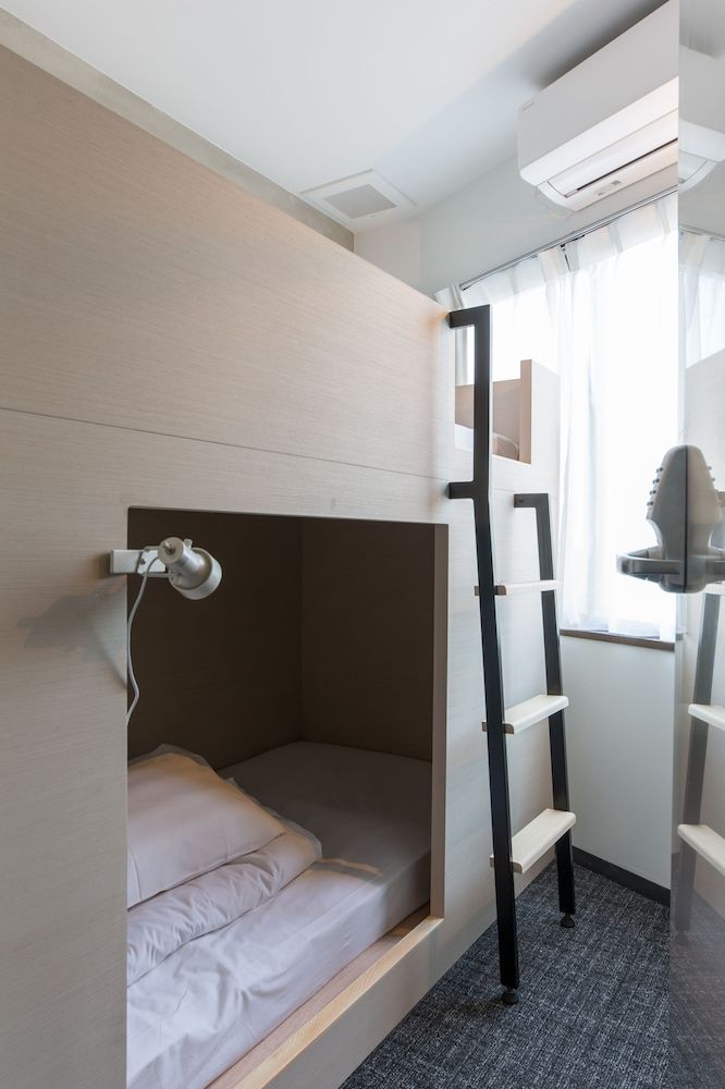 undefined UNPLAN Shinjuku – Hostel 2