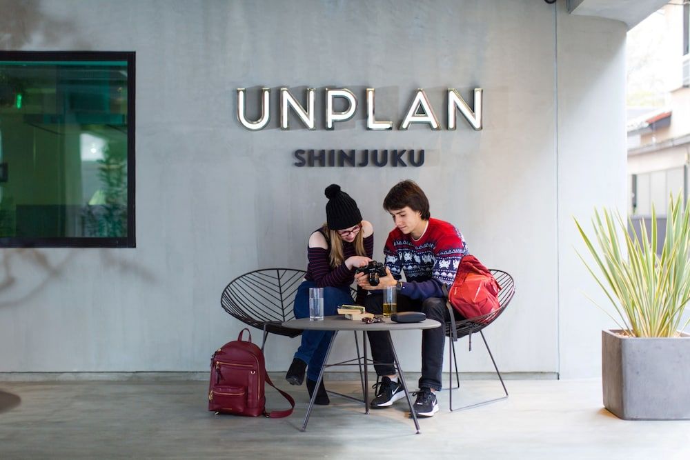 undefined UNPLAN Shinjuku – Hostel 5