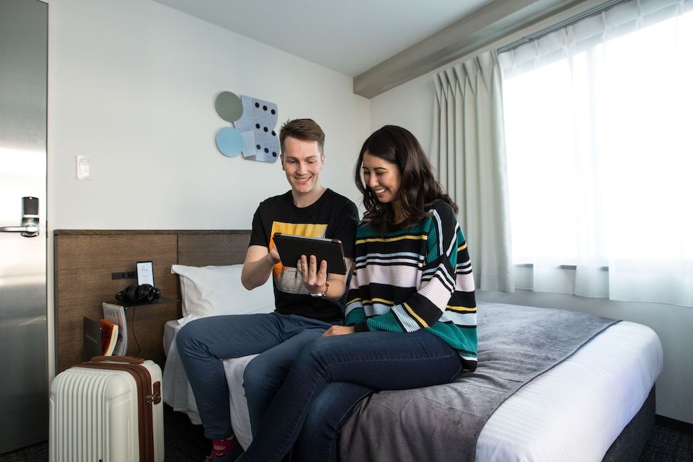 undefined UNPLAN Shinjuku – Hostel 8