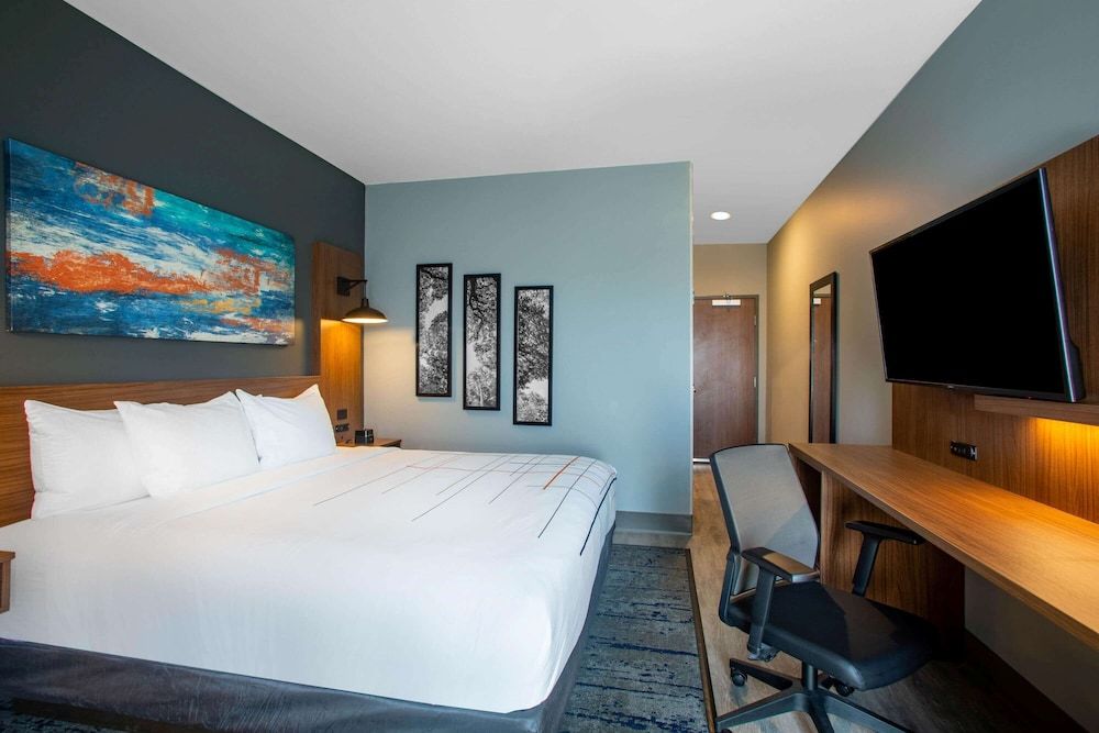 Room, 1 King Bed, Non Smoking