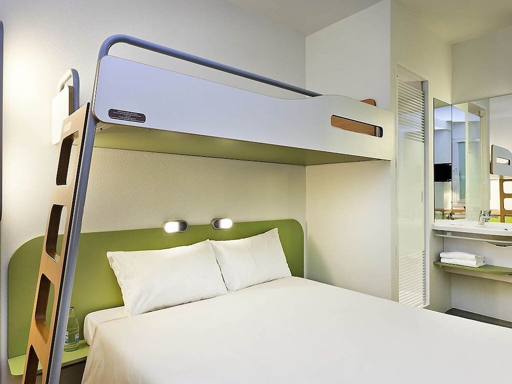 Double Room, Multiple Beds