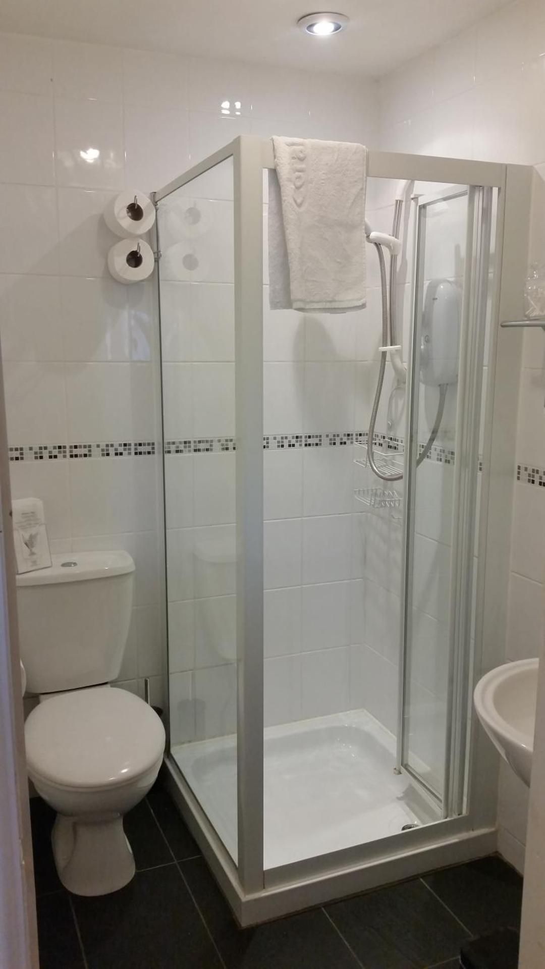 Twin Room - Ground floor