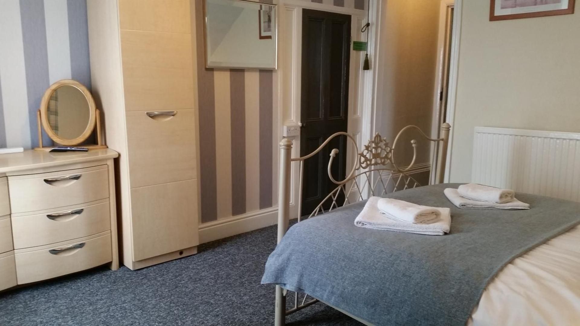 Double Room - Second Floor