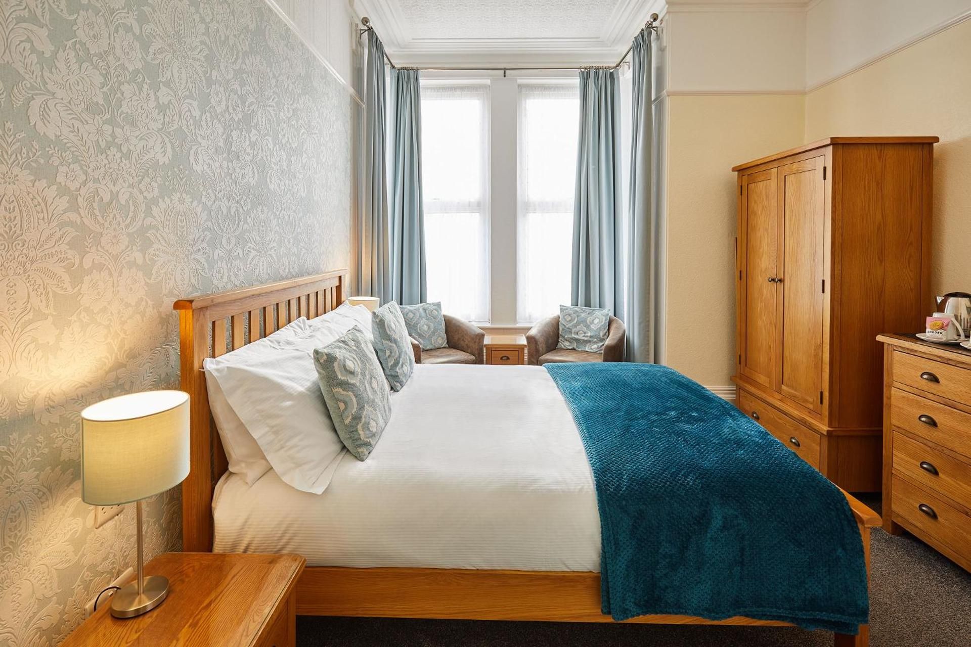 Double Room - First Floor