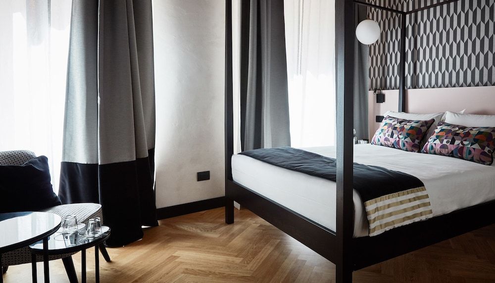 undefined Naman Hotellerie Via Margutta 4