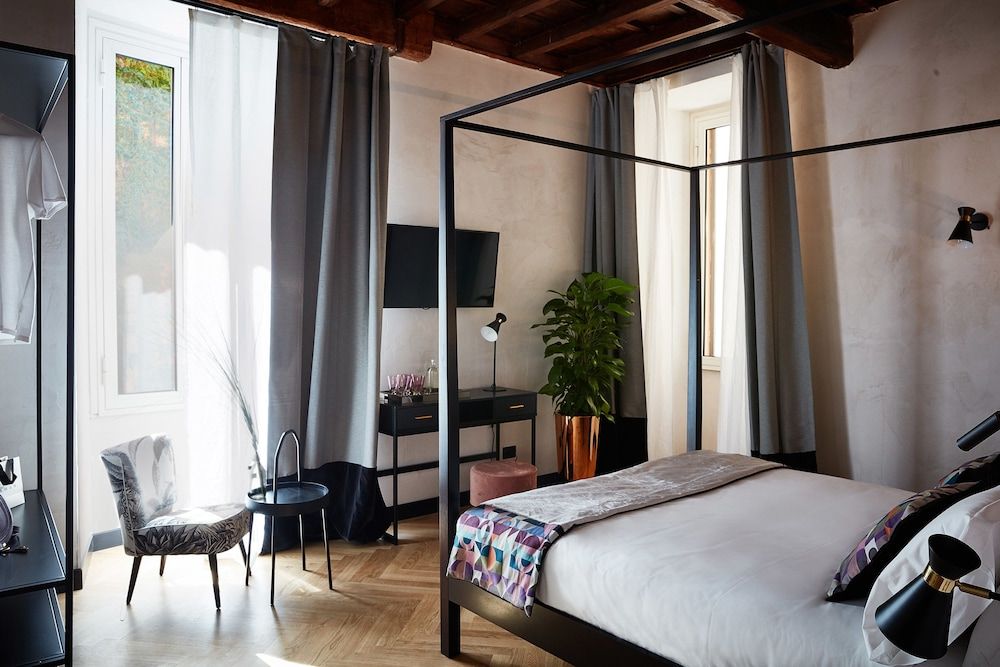 undefined Naman Hotellerie Via Margutta 2