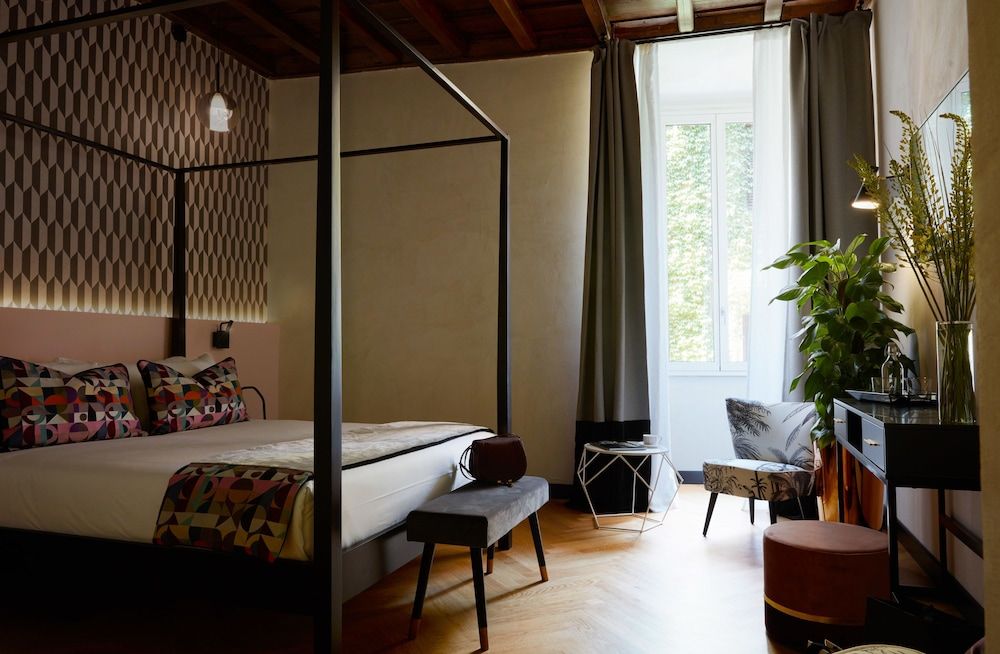 undefined Naman Hotellerie Via Margutta