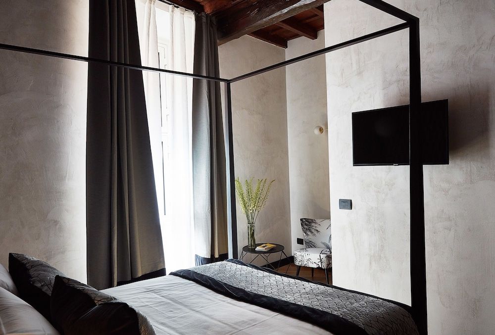 undefined Naman Hotellerie Via Margutta 9