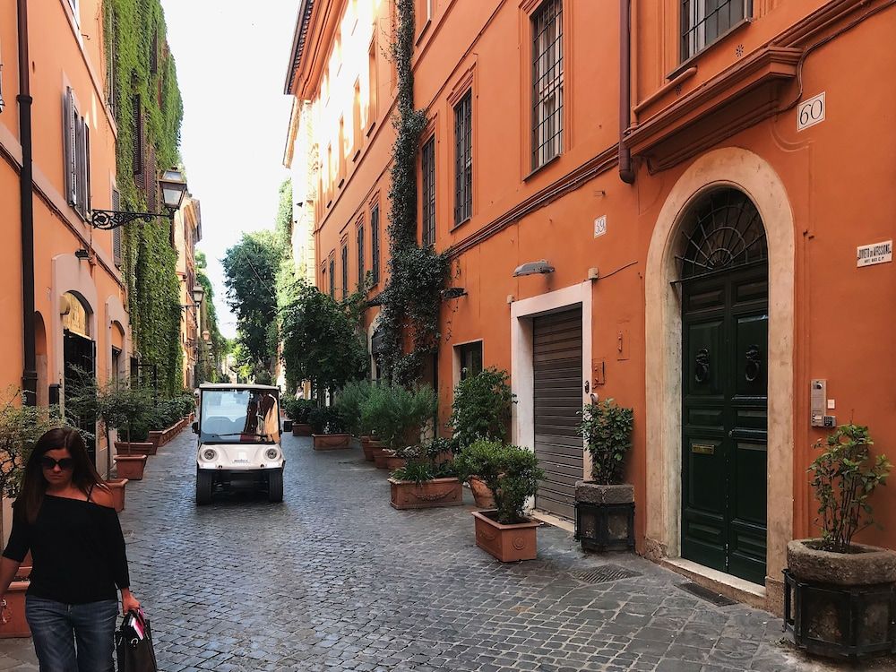 undefined Naman Hotellerie Via Margutta 6