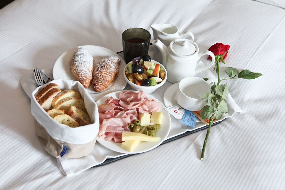undefined Naman Hotellerie Via Margutta 8