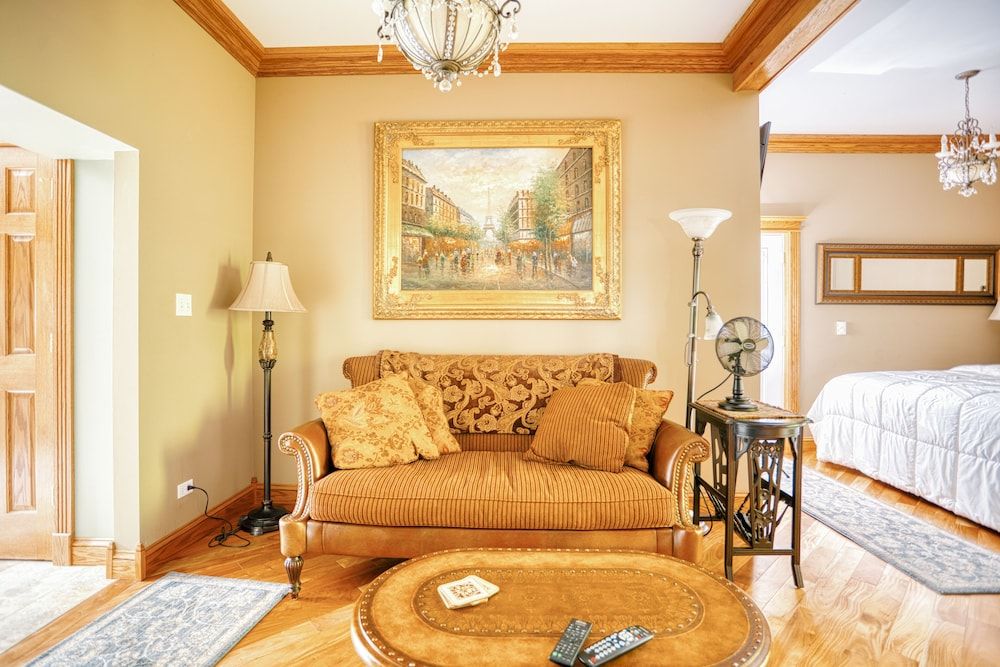 Suite, Garden View, Patio