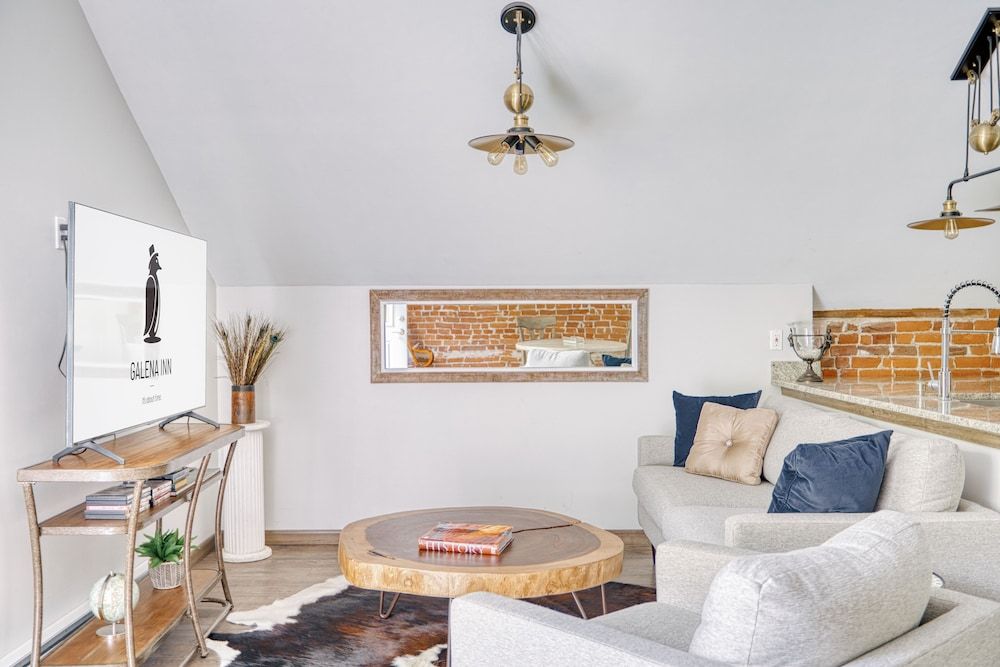 Loft Suite, Balcony/Patio