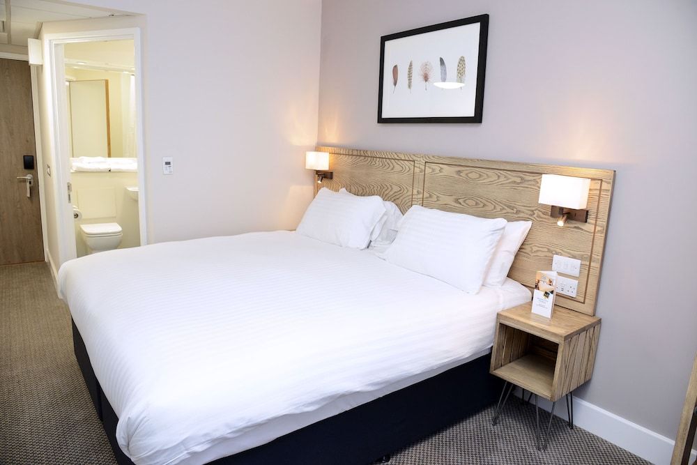 Gamston Lock, Nottingham by Marston's Inns Double Room 4