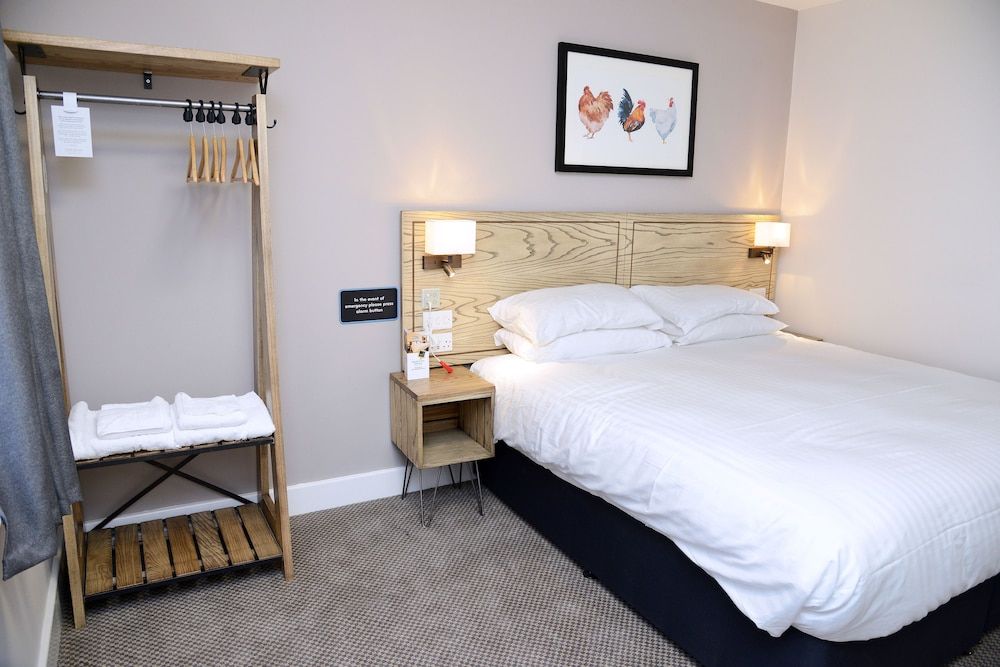 Gamston Lock, Nottingham by Marston's Inns Double Room 5