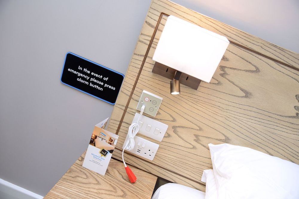 Gamston Lock, Nottingham by Marston's Inns Double or Twin Room, Accessible 4