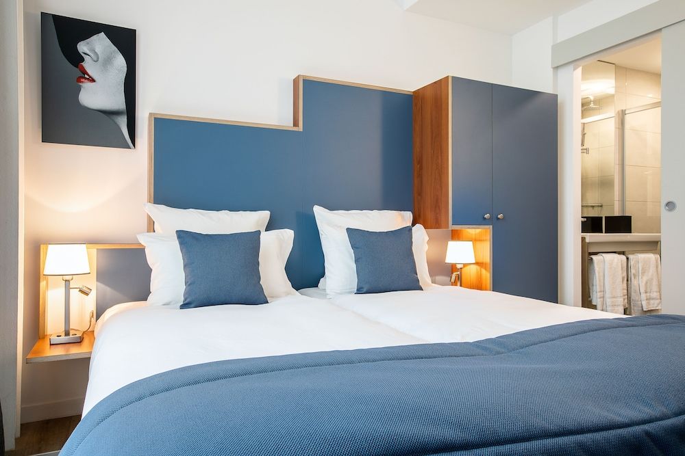 Villa Eiffel Mademoiselle Superior Double or Twin Room 2