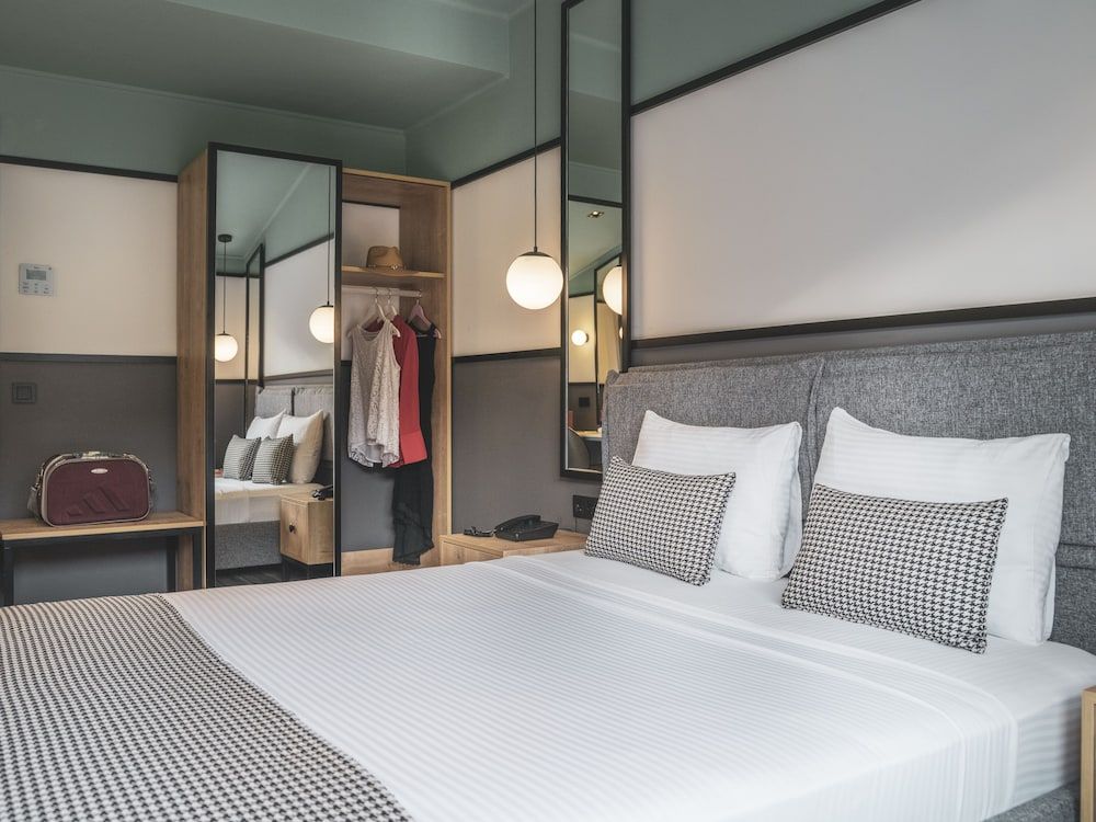 City Life Demir Hotel Standard Room 2