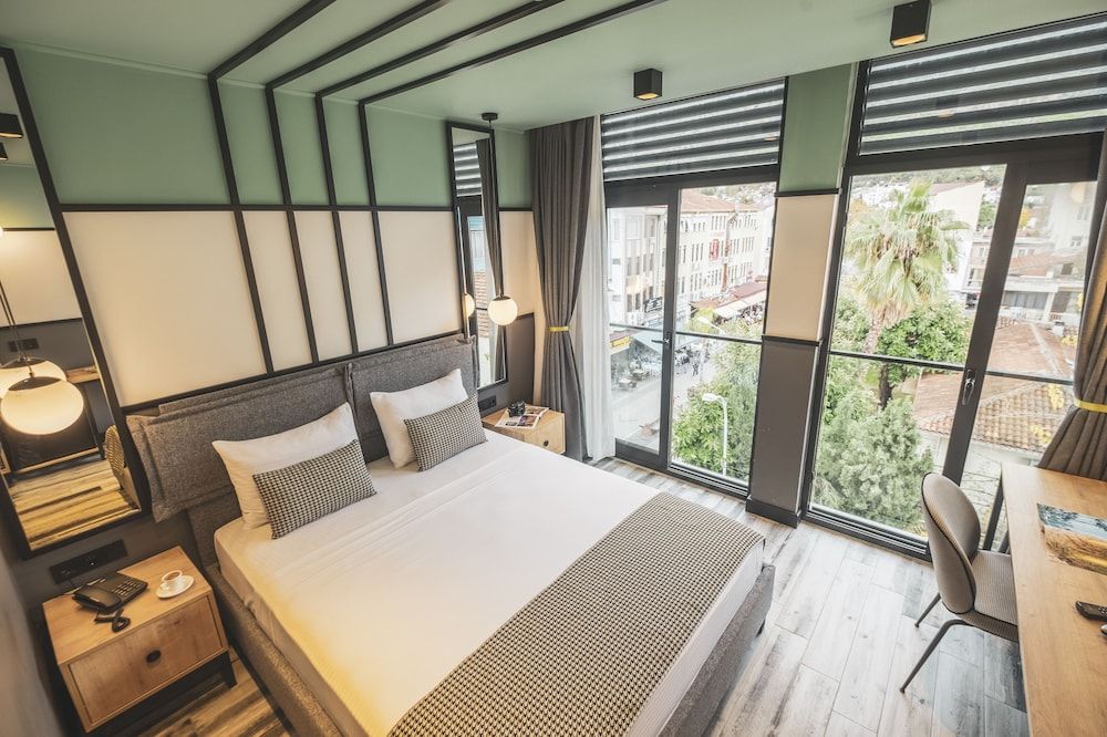 City Life Demir Hotel Standard Room 4