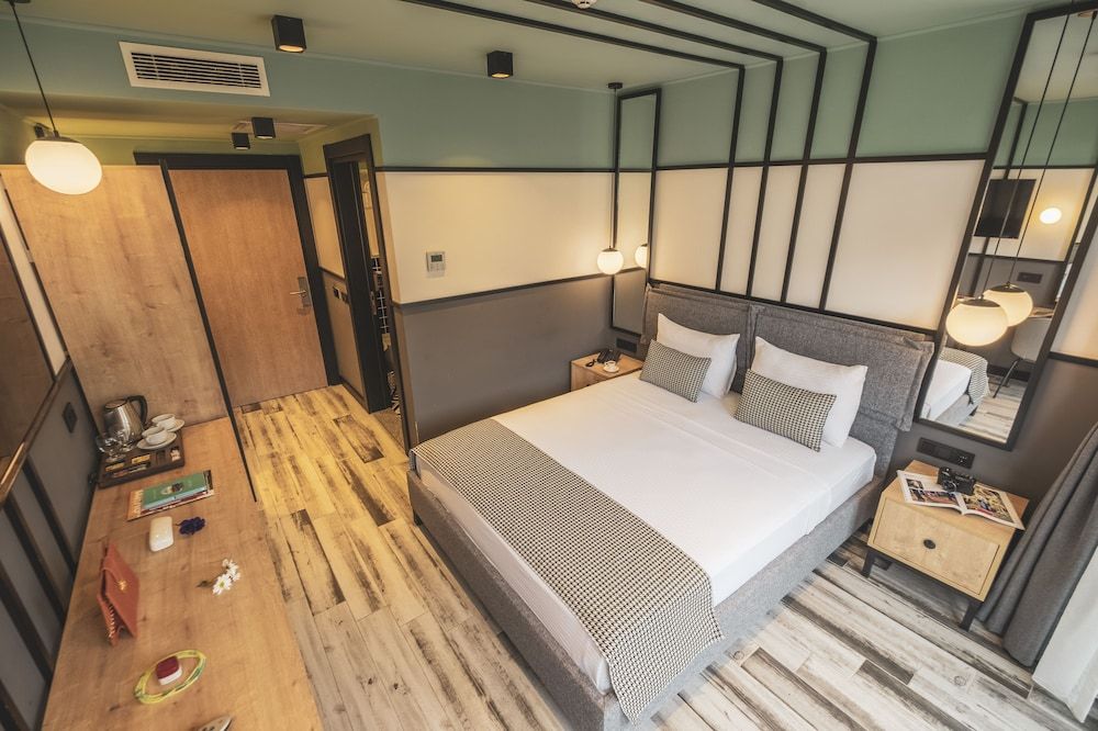 City Life Demir Hotel Standard Room 3