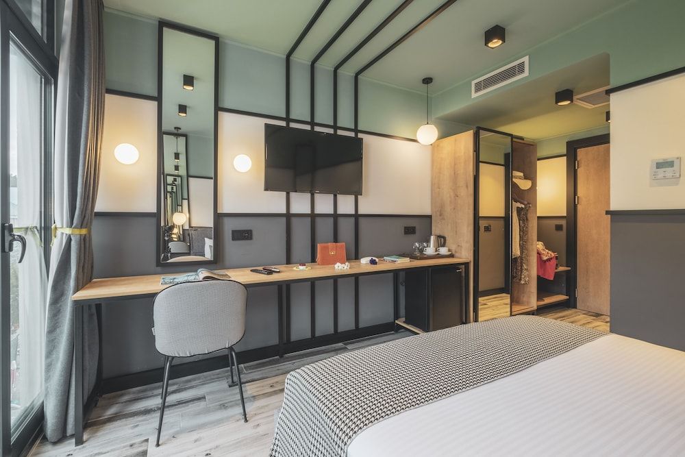 City Life Demir Hotel Standard Room 12