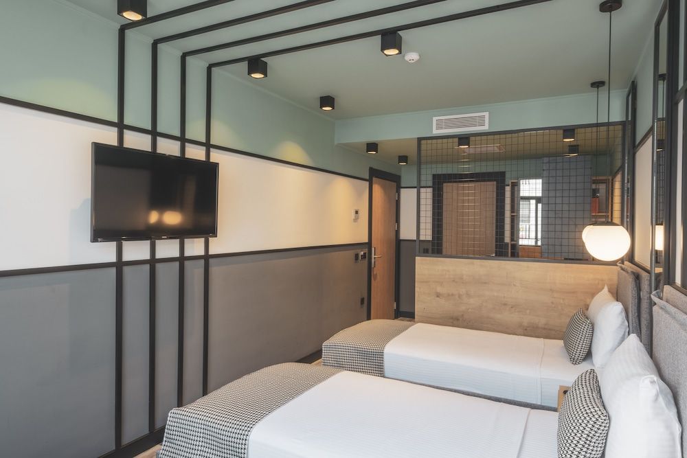 City Life Demir Hotel Standard Room 11