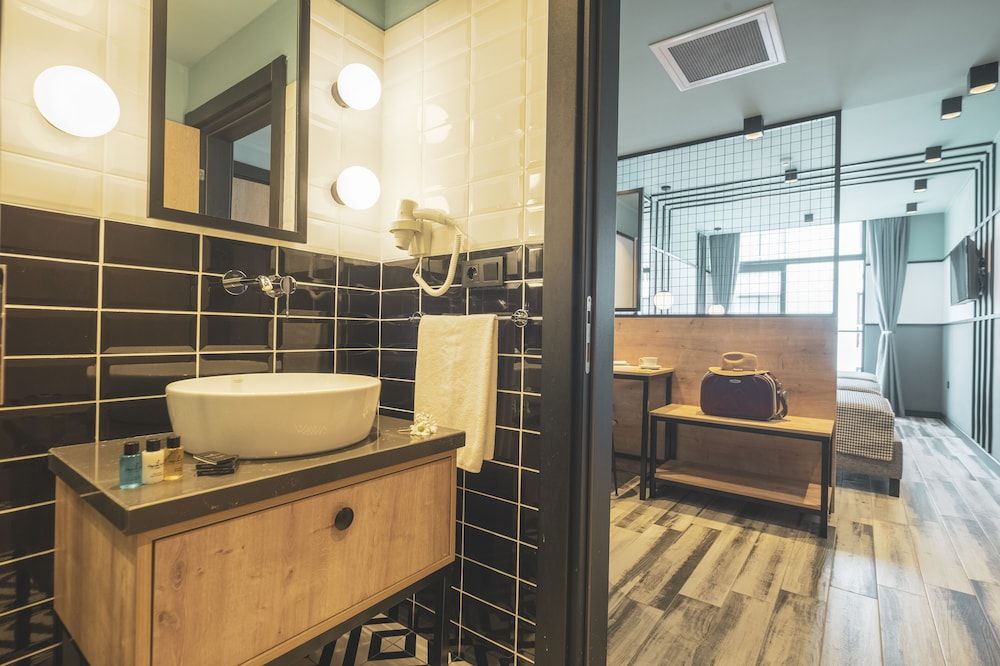 City Life Demir Hotel Standard Room 8