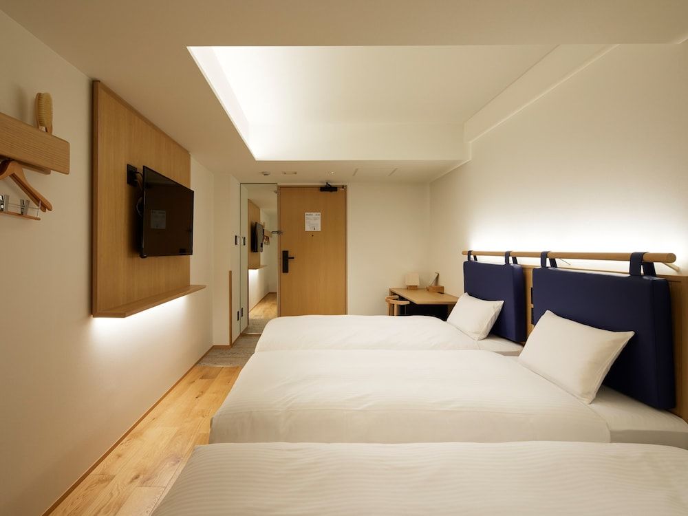 Standard Twin Room, Non Smoking