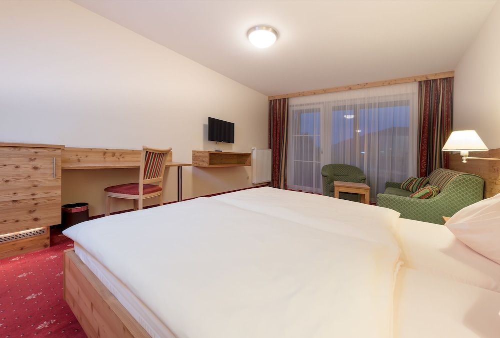 Junior Suite, Balcony