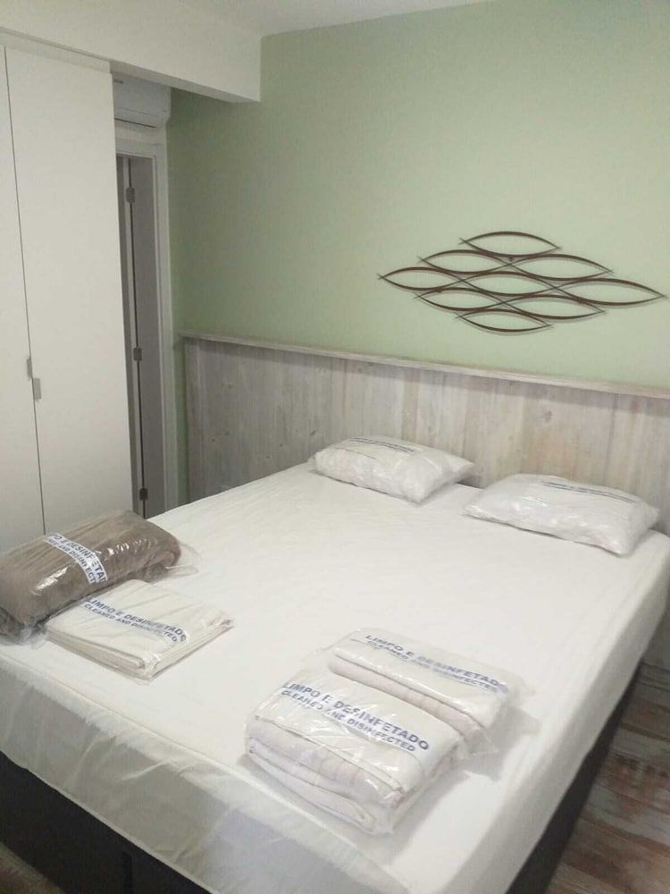 Apartamento Studio Superior Sem Garagem