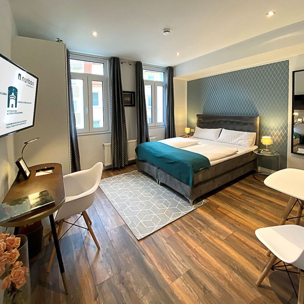 Deluxe Apartment with 2 Bedrooms