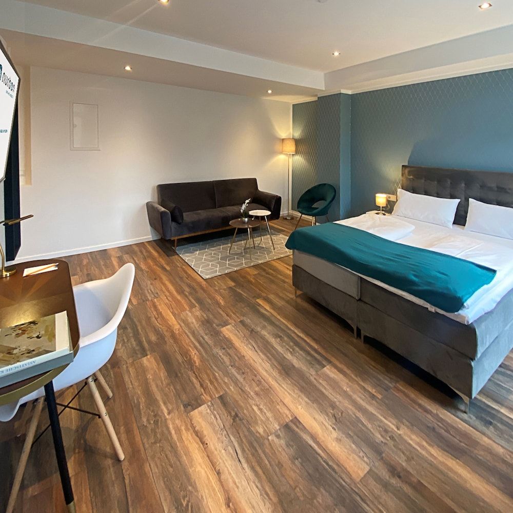 Comfort Suite Apartment with Sofa Bed