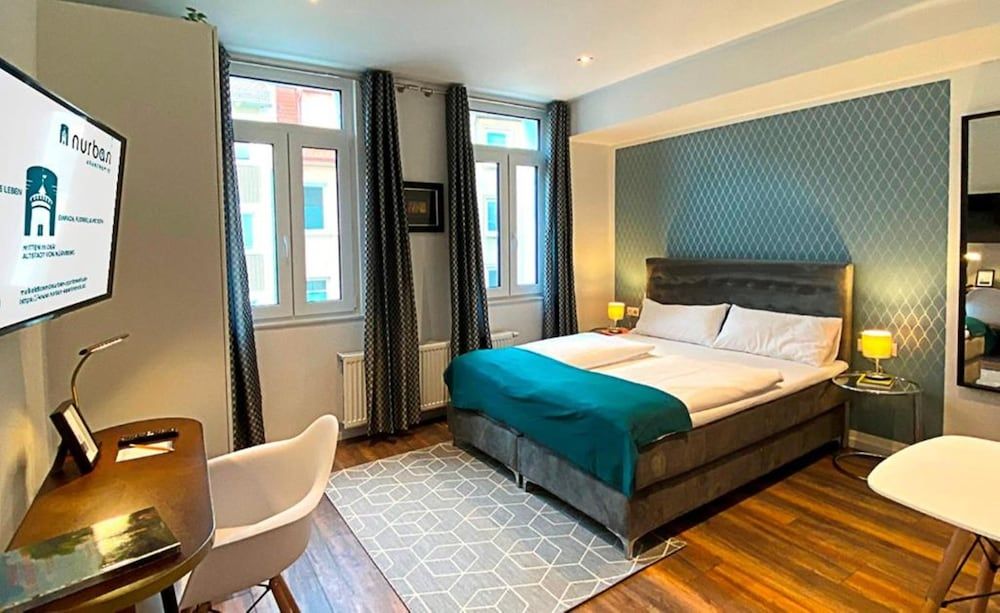 Deluxe Apartment with 2 Bedrooms