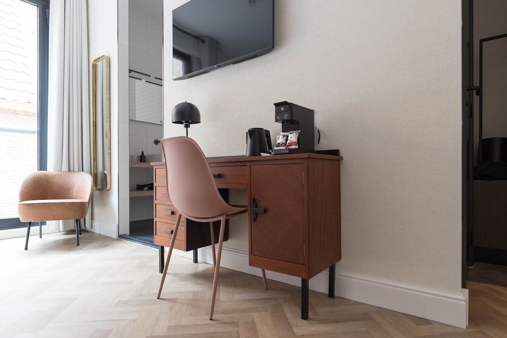 Ysbrantsz Boutique Hotel Comfort Double Room 7