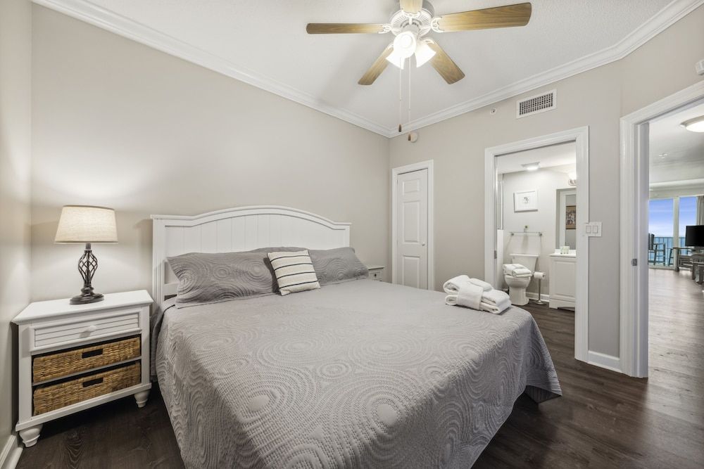 Condo, 1 Bedroom, Balcony, Ocean View (806)