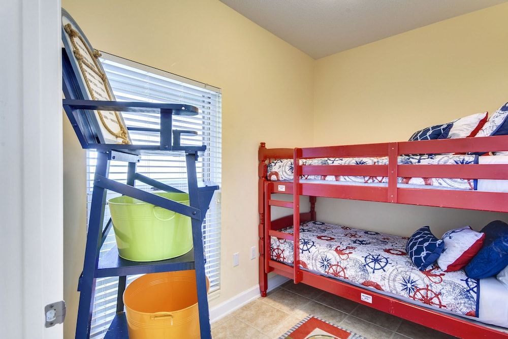 Condo, 2 Bedrooms, Balcony, Ocean View (608 + Bunk Room)