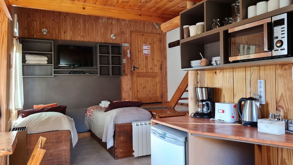 Posada y Cabañas El Barranco Family Bungalow, 1 Bedroom 11