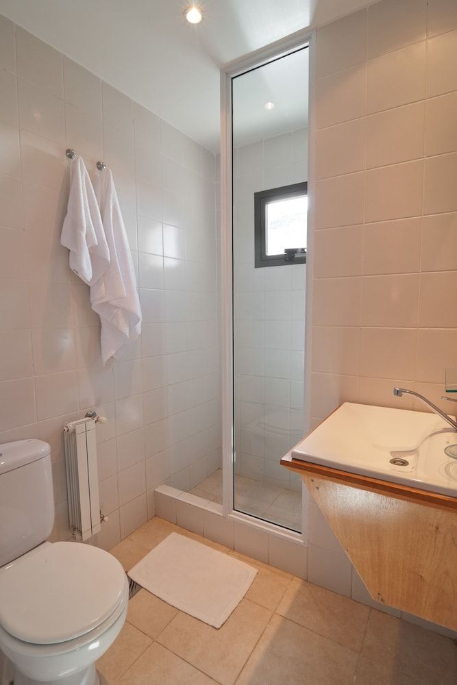 Posada y Cabañas El Barranco Twin Room 2