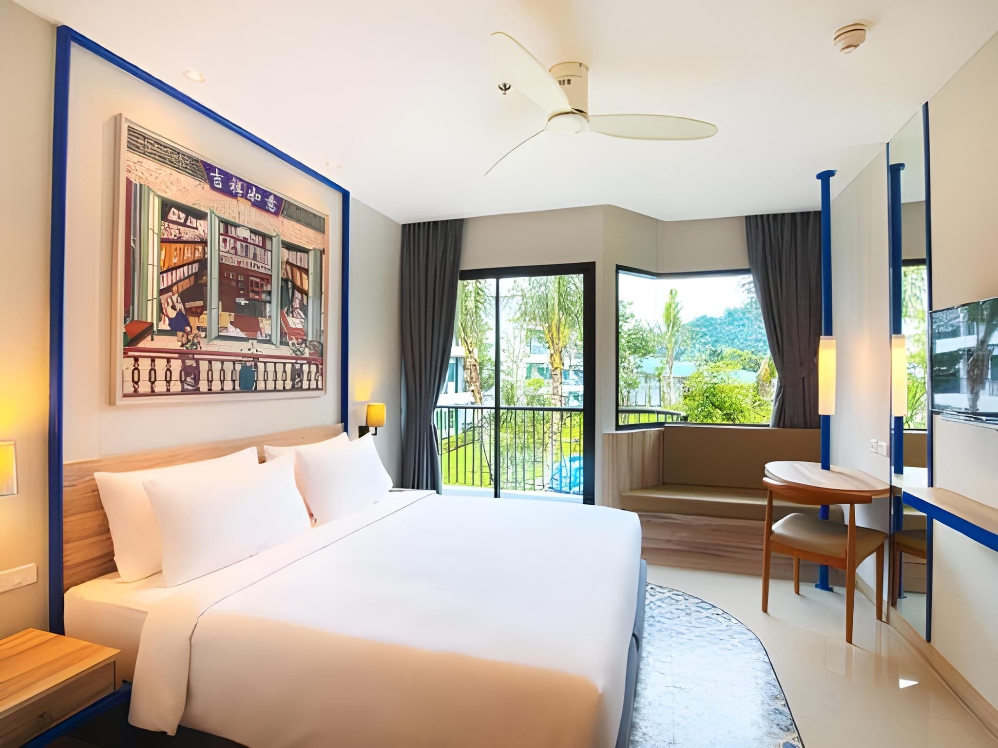 Superior Garden View