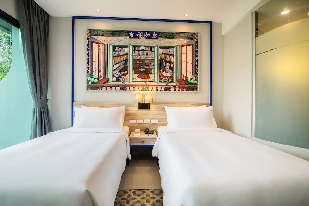 Holiday Style Ao Nang Beach Resort Krabi Superior Double or Twin Room, Garden View 4