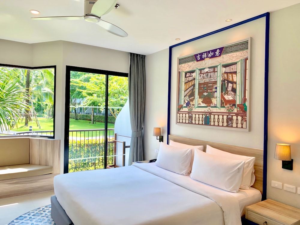 Holiday Style Ao Nang Beach Resort Krabi Superior Double or Twin Room, Garden View 6