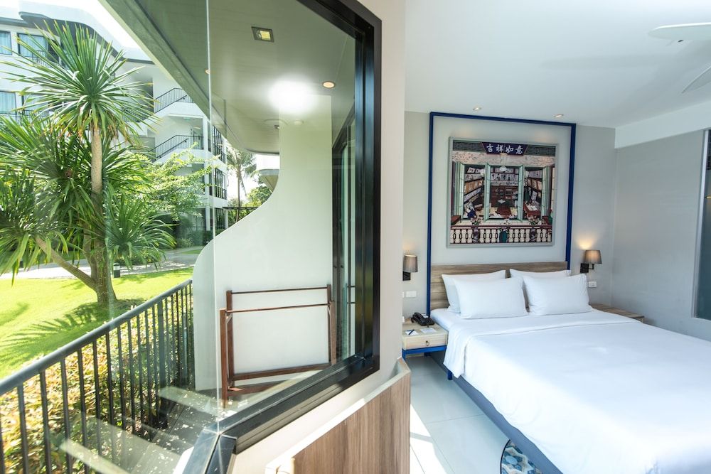 Holiday Style Ao Nang Beach Resort Krabi Superior Double or Twin Room, Garden View 3
