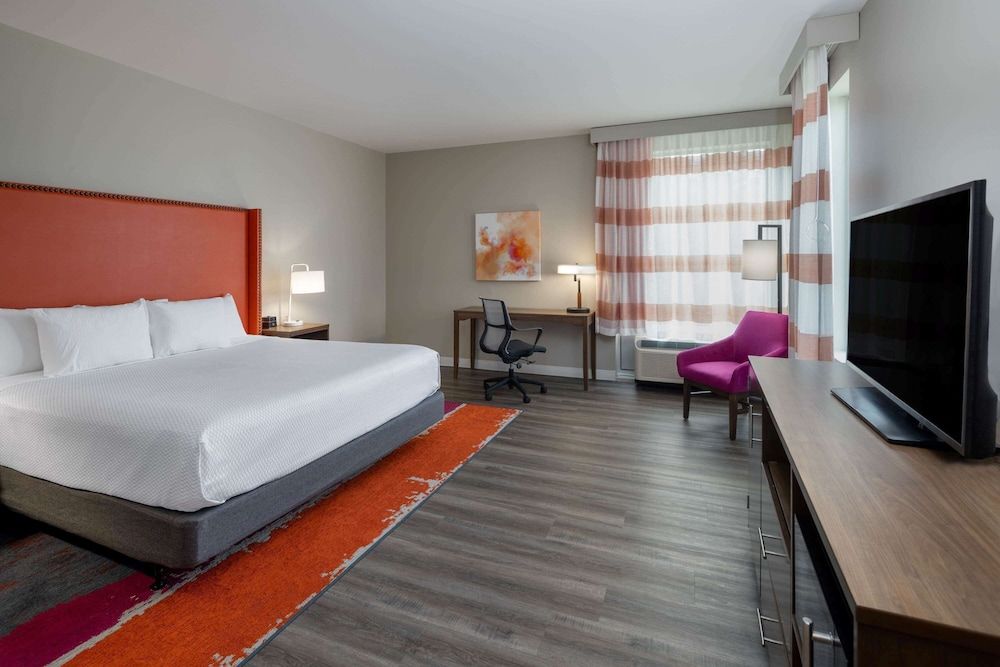 Room, 1 King Bed, Non Smoking