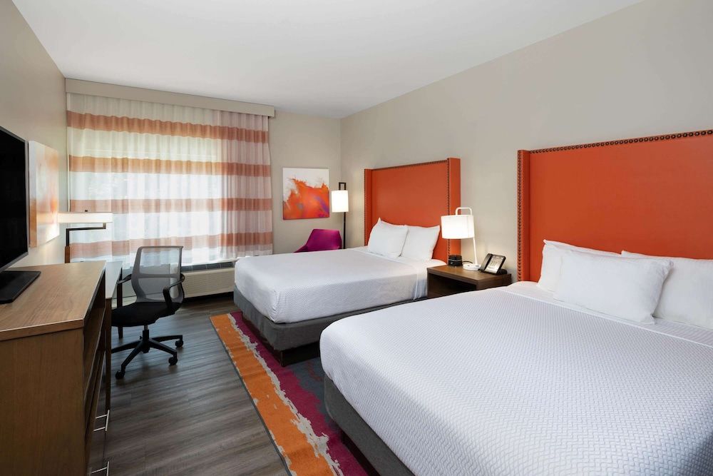 Room, 2 Queen Beds, Non Smoking