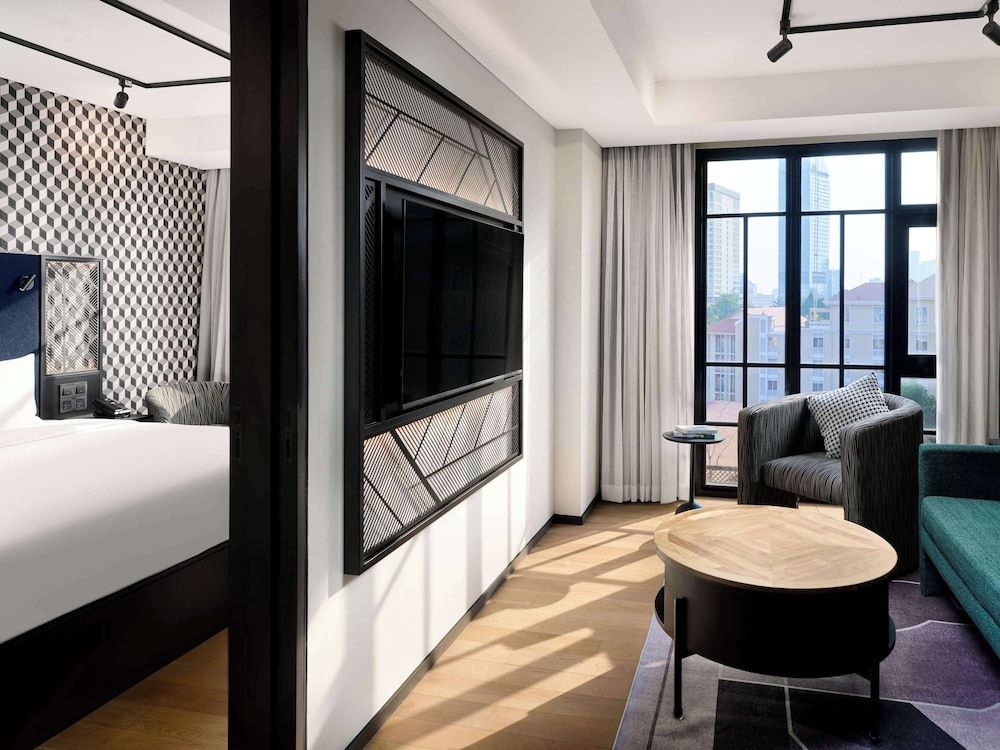 TRIBE Phnom Penh Post Office Square