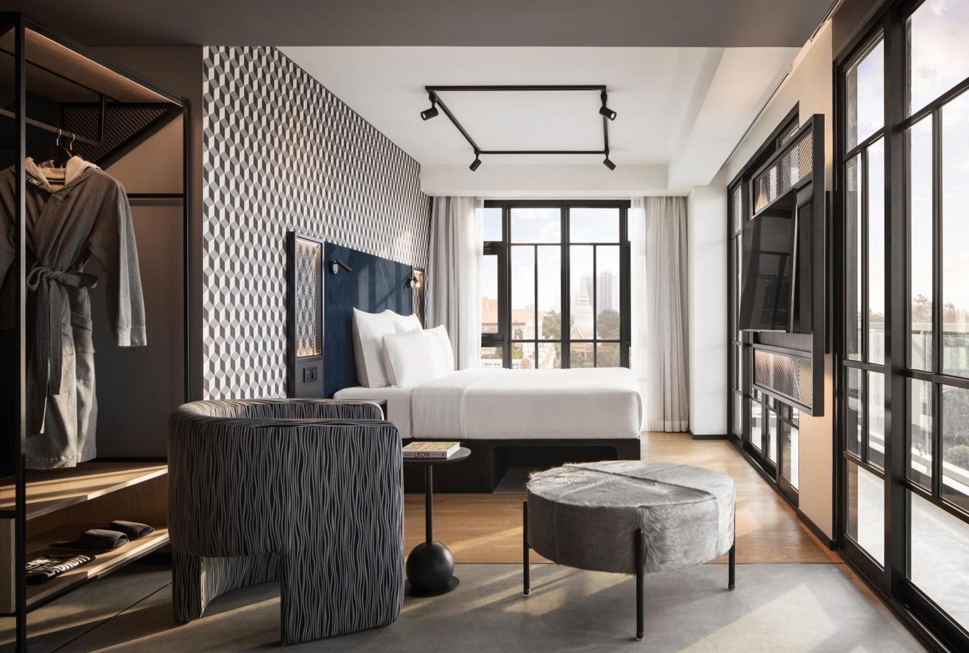 undefined TRIBE Phnom Penh Post Office Square 9